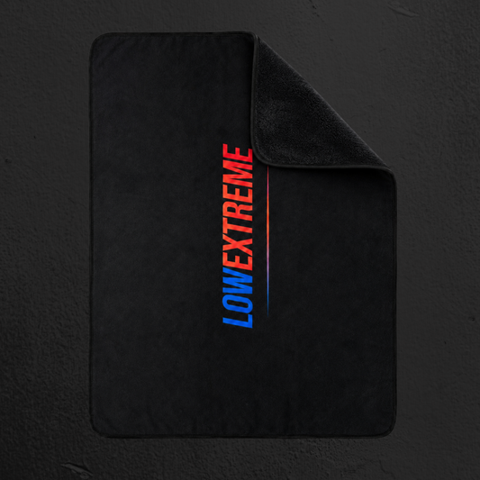 LowExtreme 1000GSM Premium Microfiber Towel